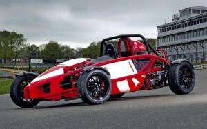 Ariel Atom Cup 2013 года (UK)